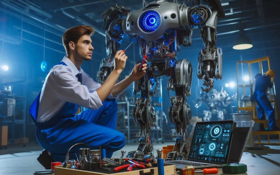 Machine Learning for Predictive Maintenance