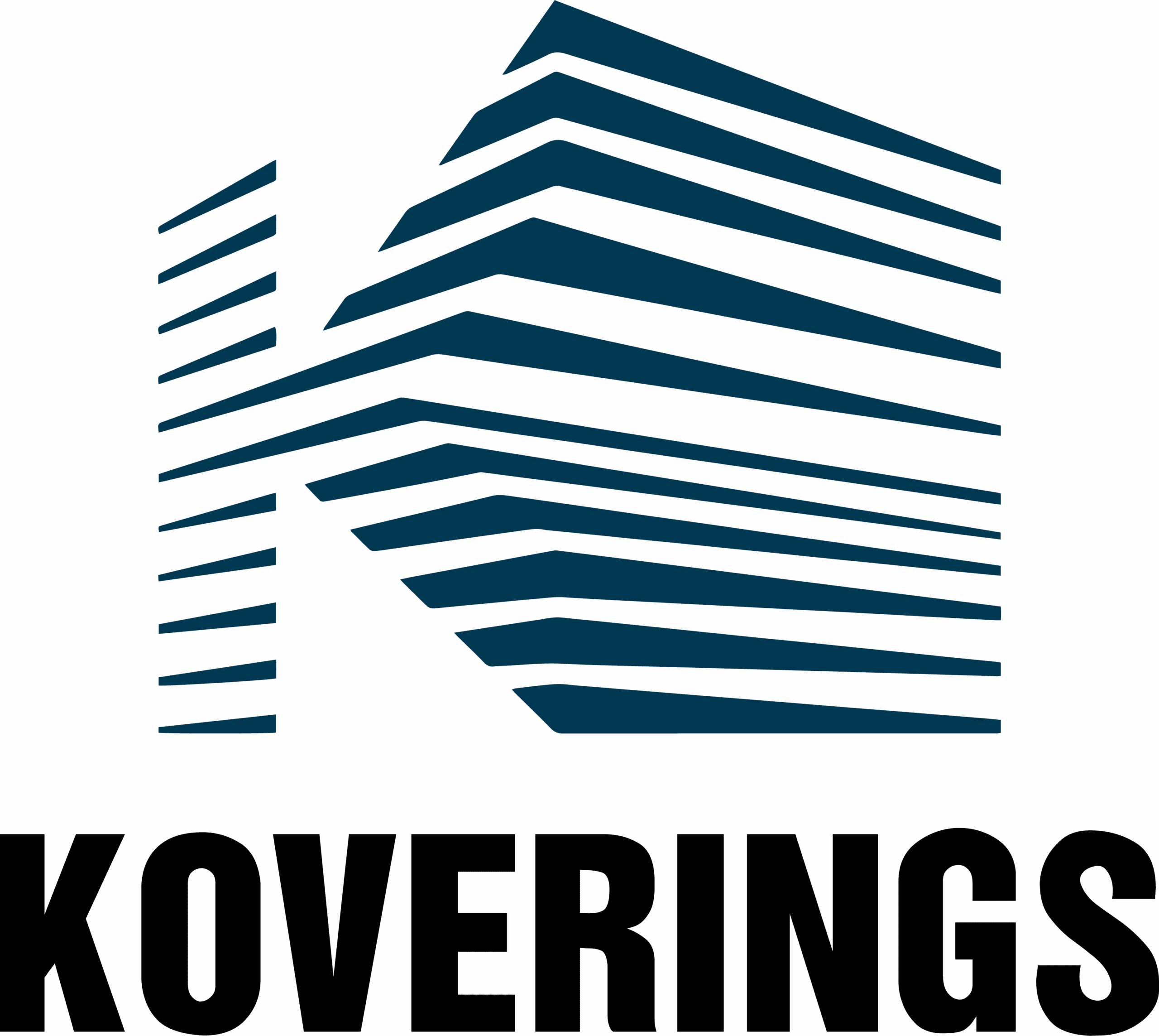 Koverings logo